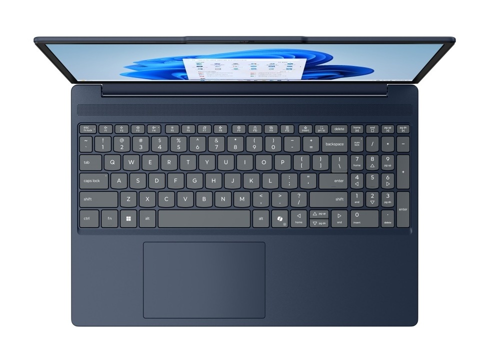Notebook Lenovo IdeaPad Slim 3 15IRH10 šedý