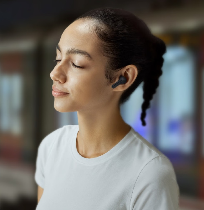 Sluchátka Samsung Galaxy Buds3 FE šedá Sluchátka Samsung Galaxy Buds3 FE šedá