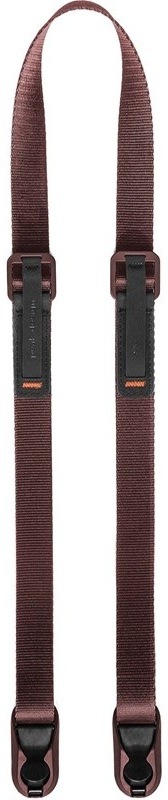 Popruh Peak Design Leash vínové