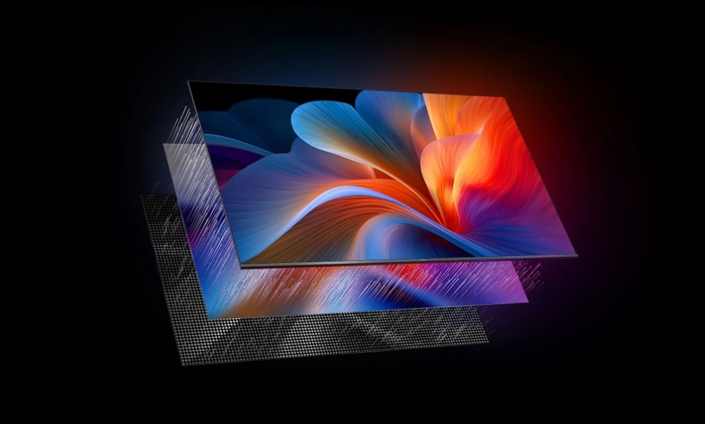 Televize Xiaomi TV A Pro 32" Kvantové body televize Xiaomi TV A Pro 32"