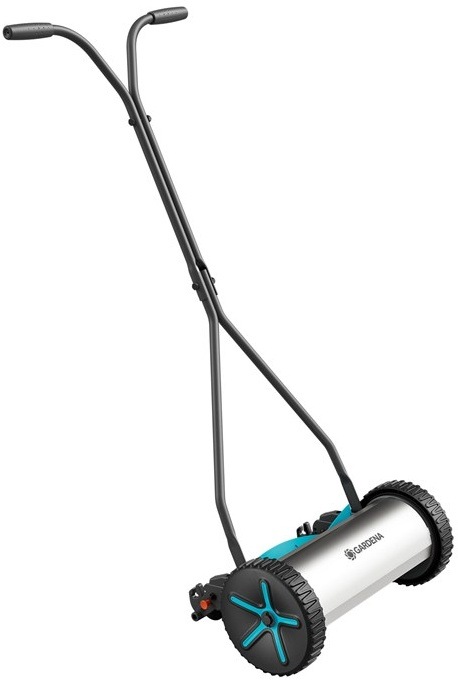 Vřetenová sekačka Gardena Comfort 400.
