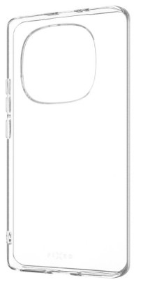 Kryt na mobil FIXED na Xiaomi Redmi Note 15 4G/5G/POCO M8 5G průhledný Kryt na mobil FIXED na Xiaomi Redmi Note 15 4G/5G/POCO M8 5G - průhledný