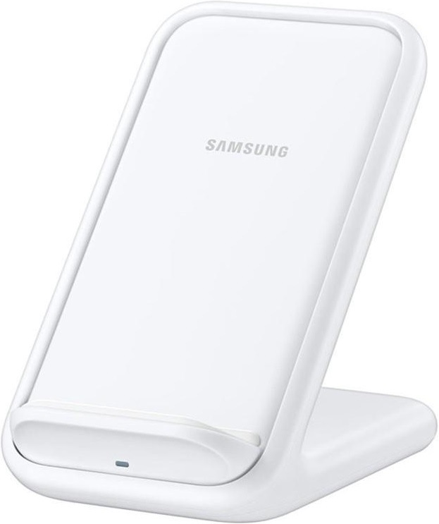 Bezdrátová nabíječka Samsung EP-N5200, 15W bílá Samsung EP-N5200, 20 W, bílá