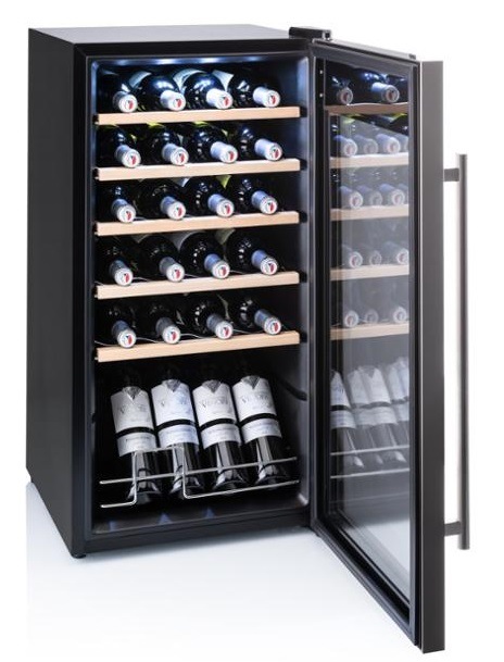 Vinotéka ETA 9529 90010 černá