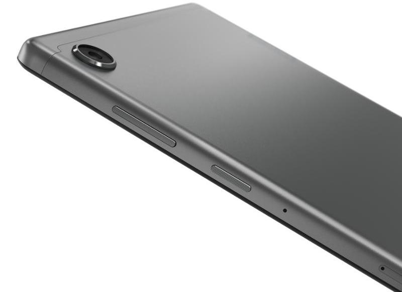Dotykový tablet Lenovo Tab M10 Plus LTE 128 GB + nabíjecí stanice šedý