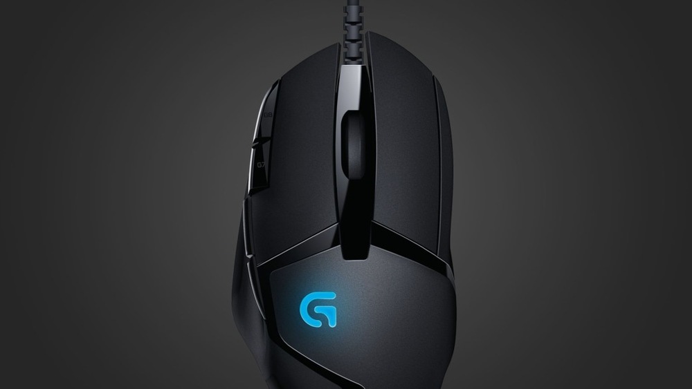 Myš Logitech G402 Hyperion Fury černá Myš Logitech G402 Hyperion Fury černá