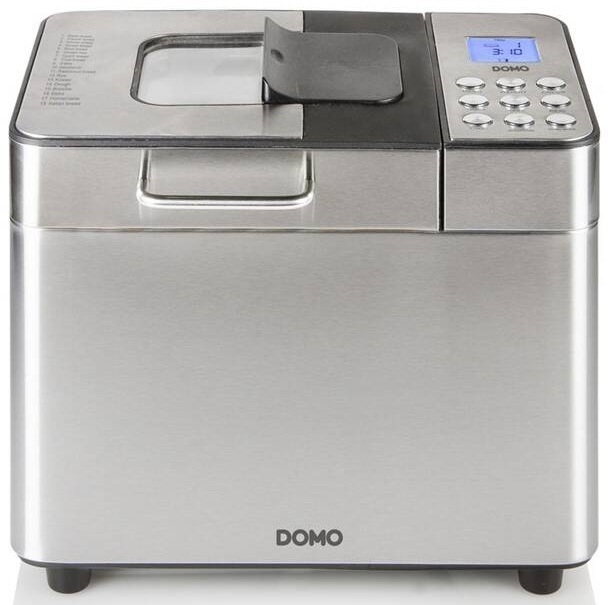 Domácí pekárna Domo B3971 nerez
