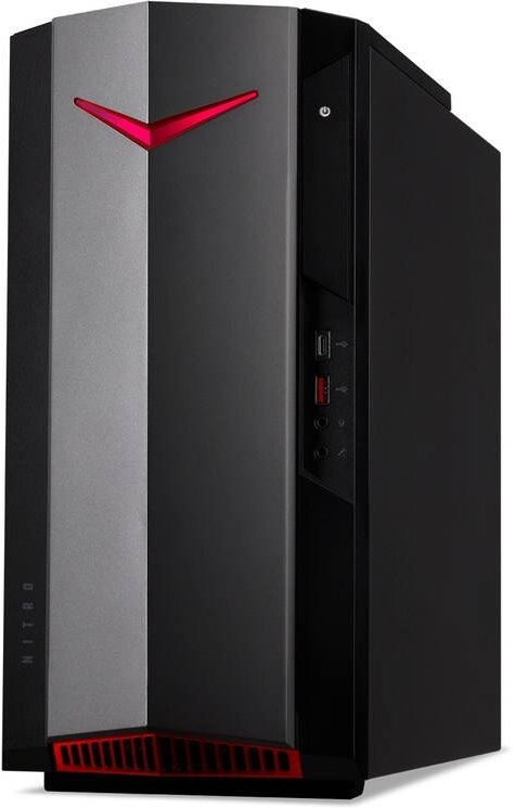 Stolní počítač Acer Nitro N50-640 černý Acer Nitro N50-640
