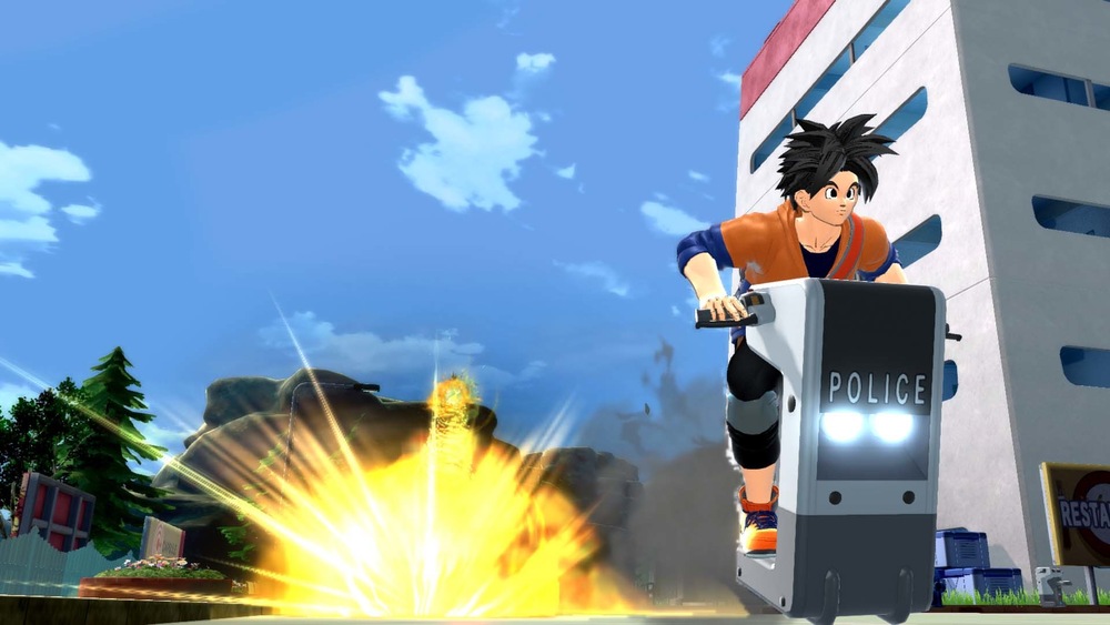 Dragon Ball: The Breakers Special Edition