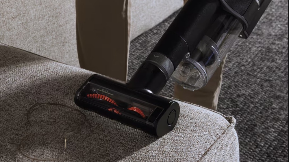 Tyčový vysavač Miele Duoflex HX1 Cat & Dog černý