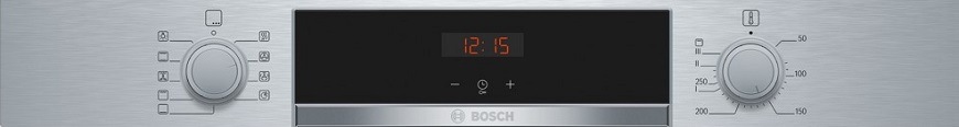 Trouba Bosch Serie 4 HBA534ES3 černá/nerez BOSHBA534ES3_02