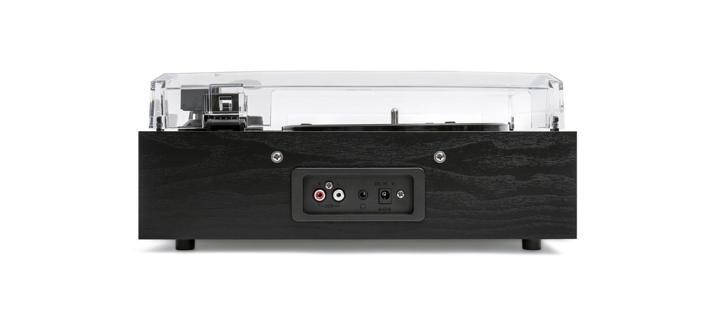 Gramofon Victrola VTA-74 černý