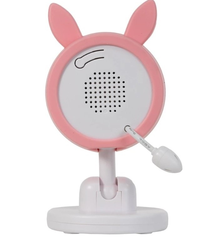Dětská elektronická chůva Evolveo Baby Monitor N3 (CAM-3P) růžová Dětská elektronická chůva Evolveo Baby Monitor N3 (CAM-3P)