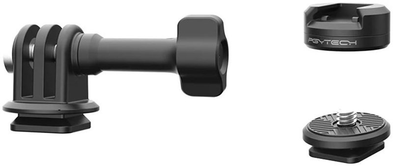 Držák PGYTECH CapLock Action Camera Quick Release Set