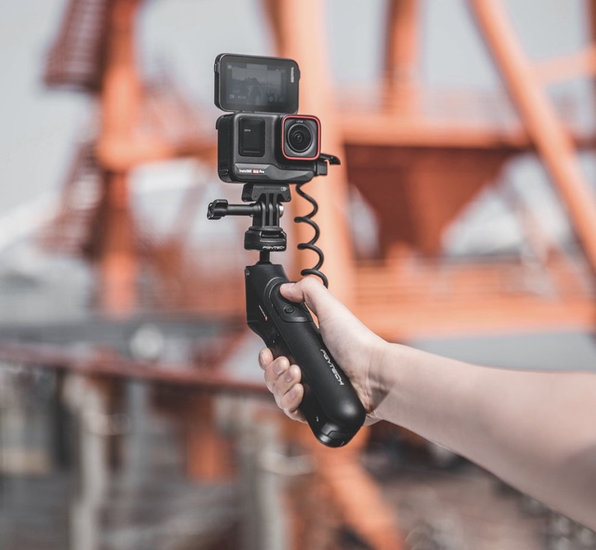 Stativ PGYTECH CapLock MantisPod Power (Insta360 Edition)