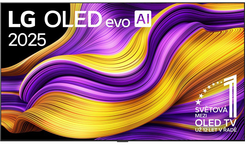 Televize LG OLED83G54LW