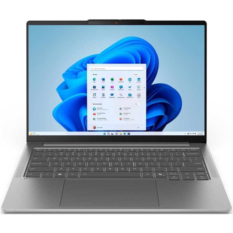 Notebook Lenovo IdeaPad Pro 5 14IAH10 šedý
