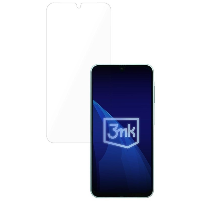 Tvrzené sklo 3mk FlexibleGlass na Samsung Galaxy A16 4G/5G