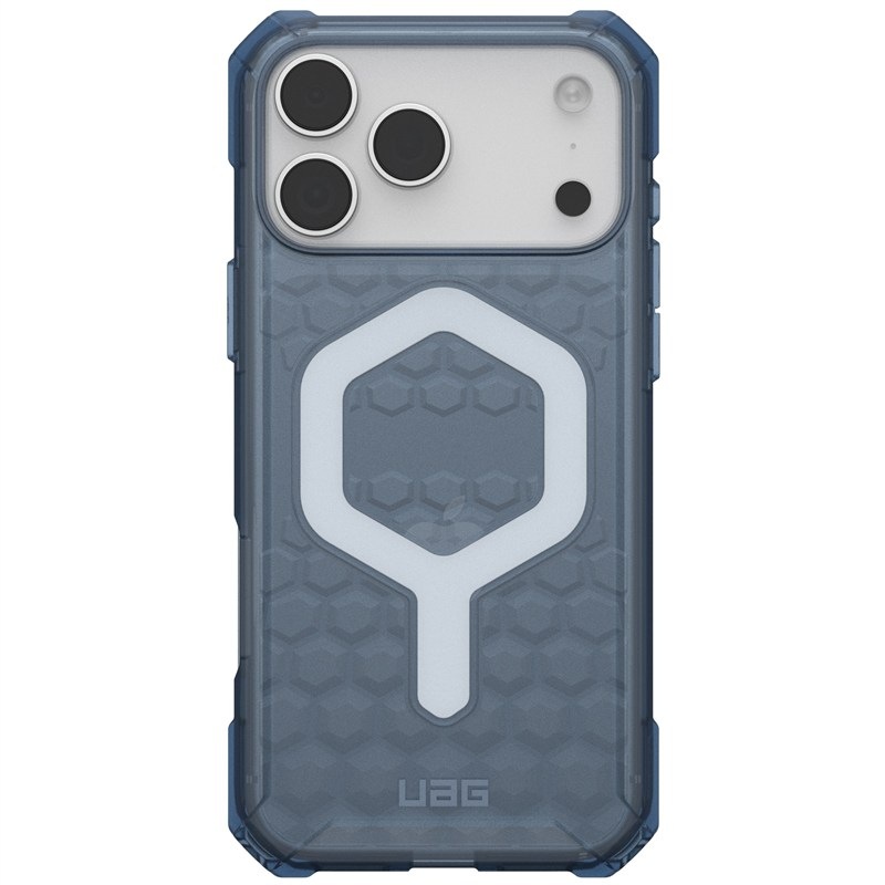 Kryt na mobil UAG Essential Armor MagSafe na Apple iPhone 17 Pro Max - modrý