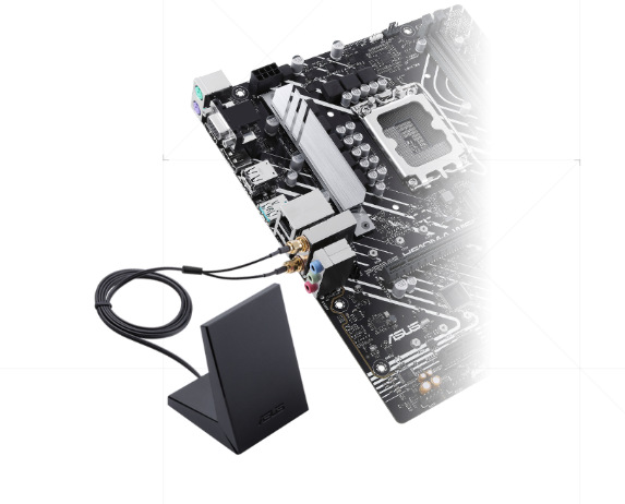 Základní deska Asus PRIME H610M-A WIFI