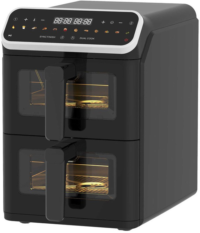 Fritéza horkovzdušná Techwood CS9011