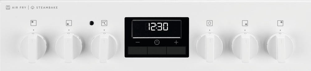 Ovládací panel sporáku Electrolux LKR564277W 