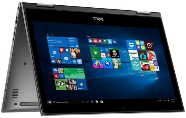 Notebook Dell Inspiron 13z 5000 (5378) Touch stříbrný