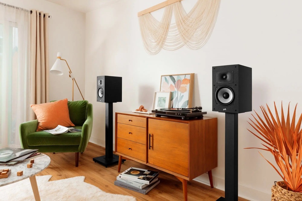 Reproduktory Polk Monitor XT 20 (2 ks) černé Reproduktory Polk Monitor XT 20