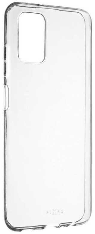 Kryt na mobil FIXED na Samsung Galaxy A03s průhledný