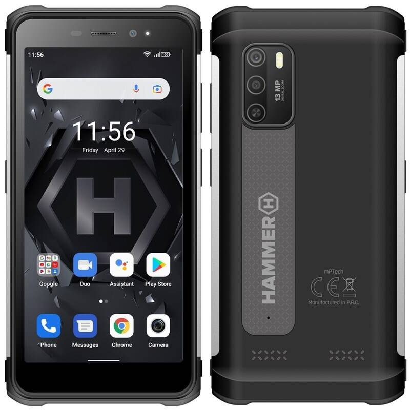 myPhone HAMMER Iron 4