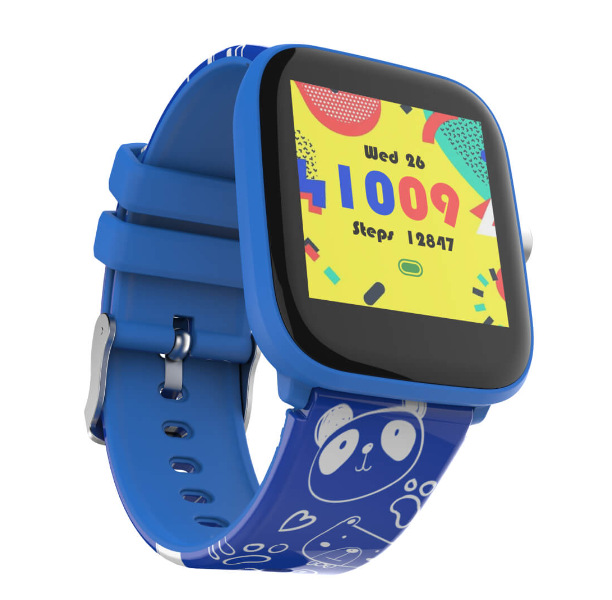 Chytré hodinky Carneo TIK@TOK HR boy - ZÁNOVNÍ - 12 měsíců záruka Chytré hodinky Carneo TIK@TOK HR boy - ZÁNOVNÍ - 12 měsíců záruka