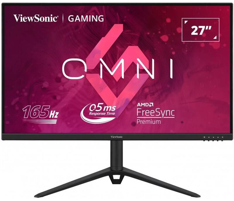 Herní monitor ViewSonic OMNI VX2728J černý