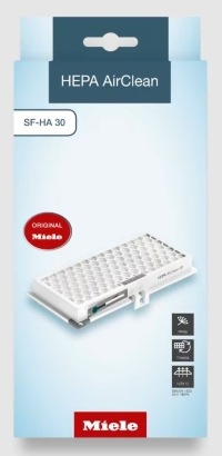 Filtry pro vysavače Miele HEPA AirClean SF-HA 30