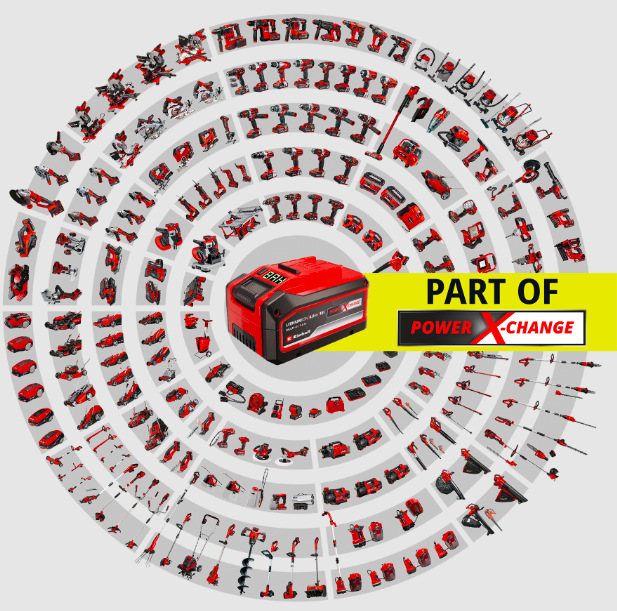 Pila pásová Einhell TE-MB 18/127 (bez baterie) Pila pásová Einhell TE-MB 18/127 (bez baterie)