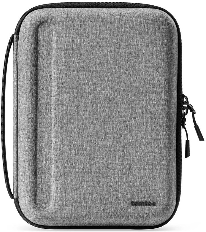 Pouzdro na tablet tomtoc FancyCase Plus na Apple iPad Pro 11" v šedé barvě