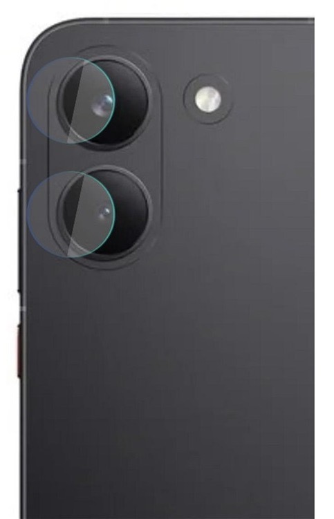 Ochranné sklo 3mk pro Poco X8 Pro, průhledná barva