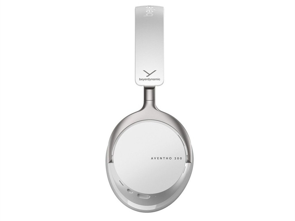 Profil sluchátek Beyerdynamic AVENTHO 200 Bluetooth Over-Ear