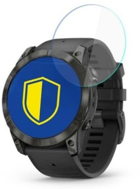 Tvrzené sklo 3mk HARDY Fusion Watch Protection na Garmin Epix Pro gen 2 51mm Tvrzené sklo 3mk HARDY Fusion Watch Protection na Garmin Epix Pro gen 2 51mm