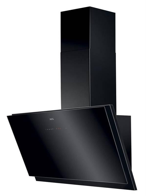 Odsavač par AEG Mastery DVB5960HB černý