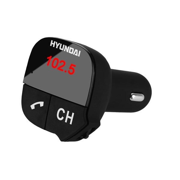 FM Transmitter Hyundai FMT 419 BT CHARGE černý