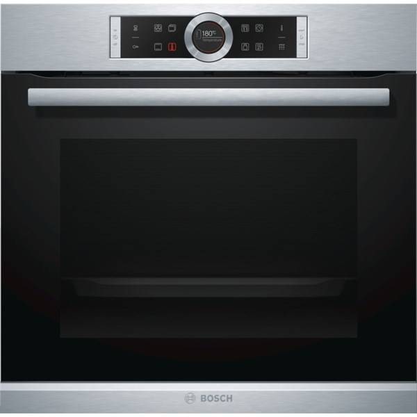 Trouba Bosch Serie 8 HBG6750S1 nerez