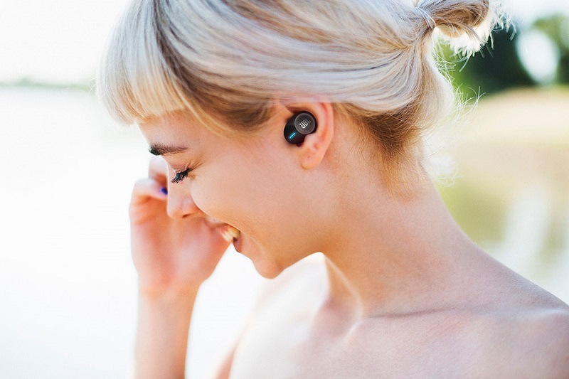 Sluchátka JBL Tune 120 TWS růžová