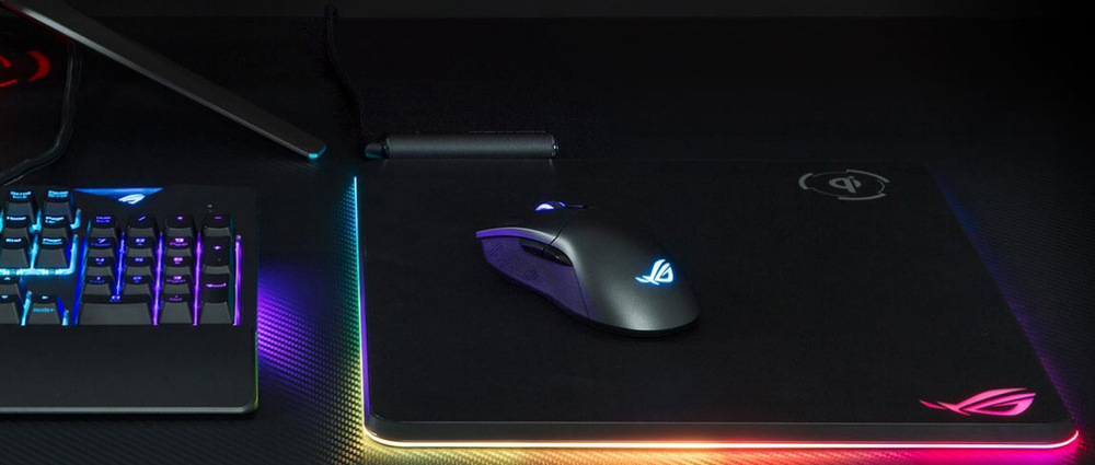 Myš Asus ROG Gladius II Wireless černá
