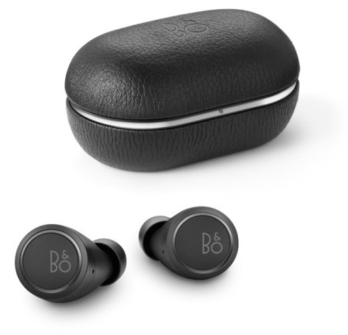 Sluchátka Bang & Olufsen Beoplay E8 3rd Gen černá