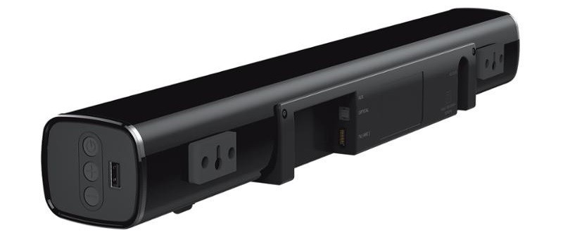 Soundbar Creative Stage černý
