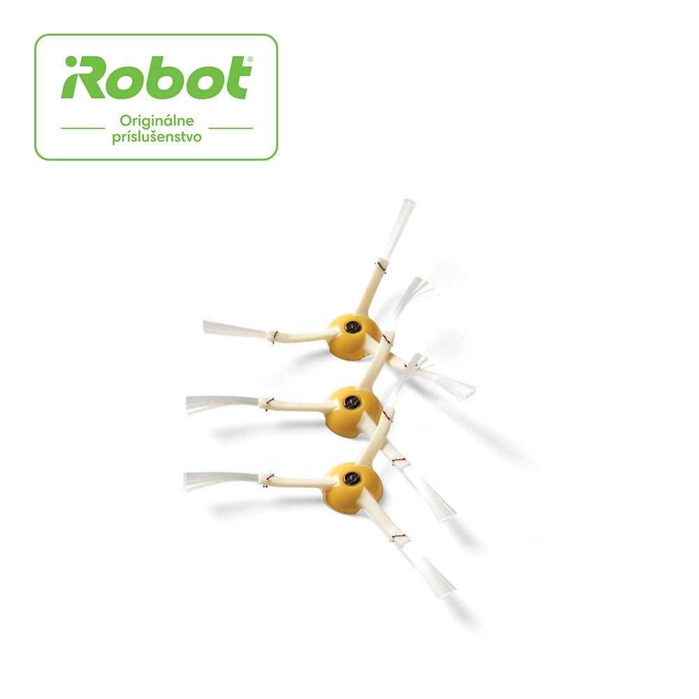 Náhradní kartáček iRobot Roomba - 800 - Side brush 3 pack Náhradní kartáček iRobot Roomba - 800 - Side brush 3 pack
