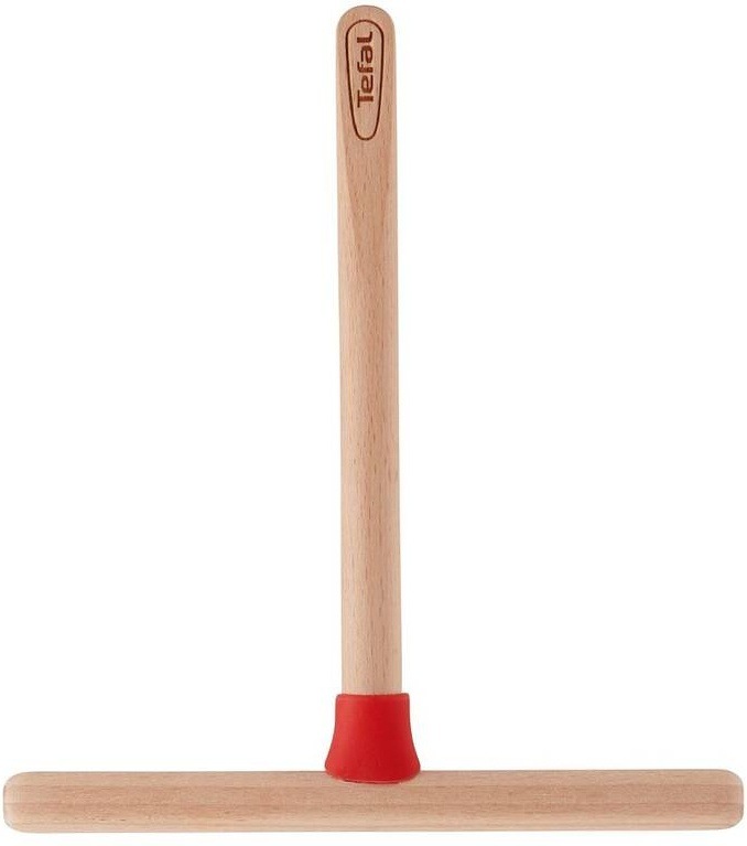 Stěrka Tefal Ingenio Wood K2306014, 17 cm