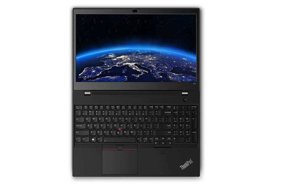 Notebook Lenovo ThinkPad P15v Gen 3 černý