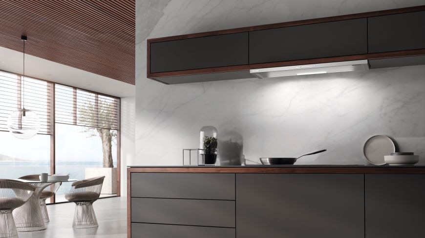 Odsavač par Miele DAS 4920 nerez Odsavač par Miele DAS 4920 nerez