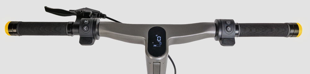 Elektrická koloběžka MS ENERGY eRomobil Urban 500 titanium Elektrická koloběžka MS ENERGY eRomobil Urban 500 titanium